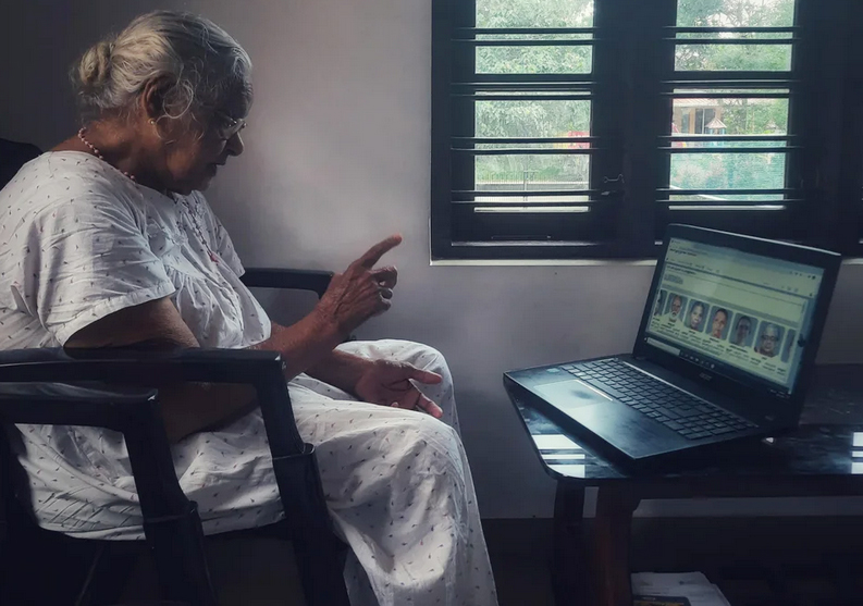 Grand Mother29